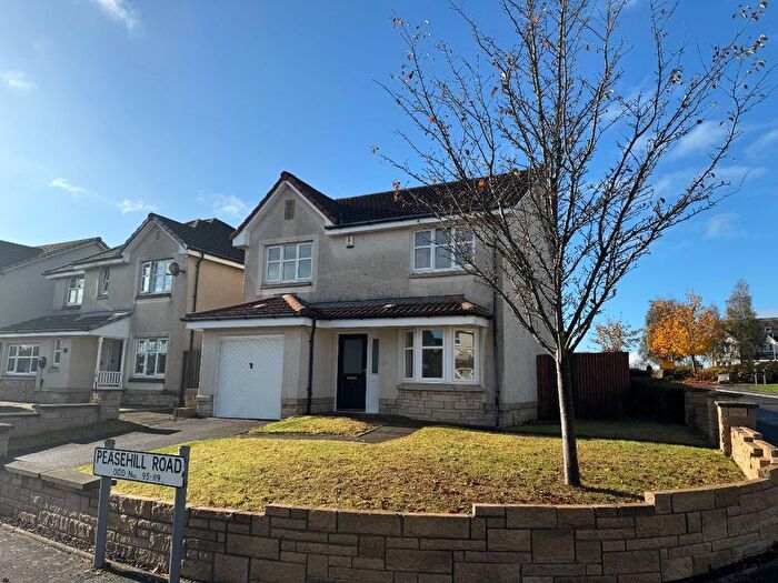 3 Bedroom Detached House To Rent In Peasehill Road, Rosyth, Dunfermline, KY11