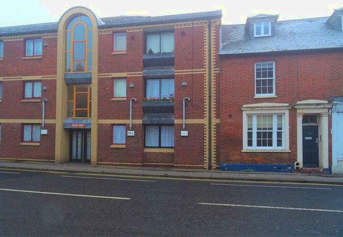1 Bedroom Apartment To Rent In Flat, Union Street, MK40