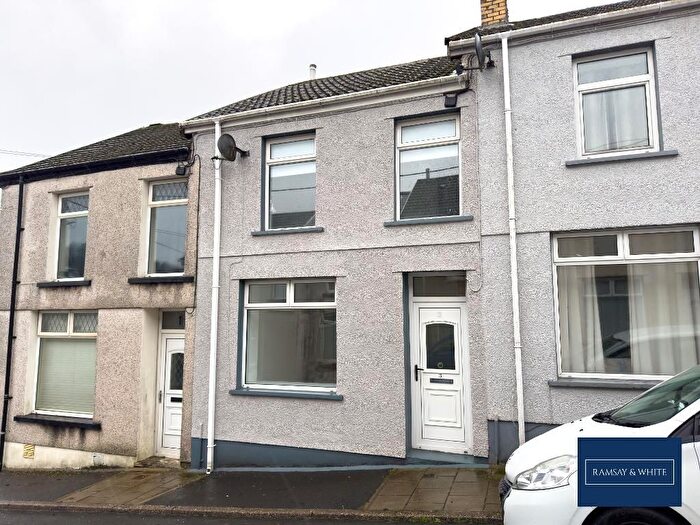 2 Bedroom Terraced House For Sale In Brynglas Street, Penydarren, Merthyr Tydfil, CF47