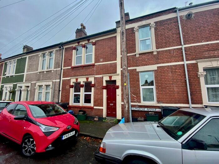 2 Bedroom Terraced House To Rent In Elmgrove Avenue, Easton, Bristol, BS5