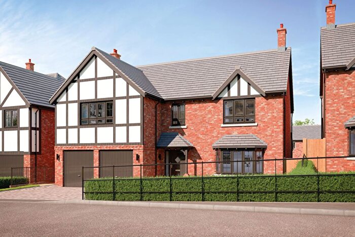 5 Bedroom Detached House For Sale In "The Swift-Life" At Elmswood Road, Mossley Hill, Liverpool, L18