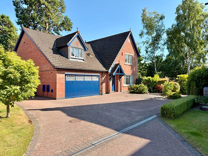 4 Bedroom Detached House For Sale In Cherry Lane, Carlisle, CA1