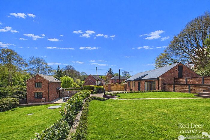 4 Bedroom Detached House For Sale In Yarde, Williton, TA4