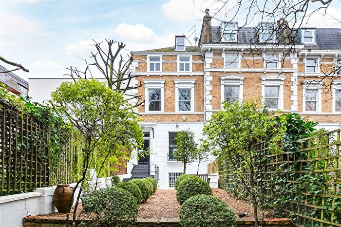 6 Bedroom Terraced House To Rent In Holland Park Avenue, London, W11