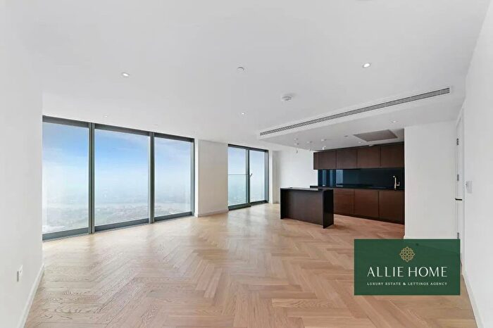 3 Bedroom Flat For Sale In Marsh Wall, London, E14