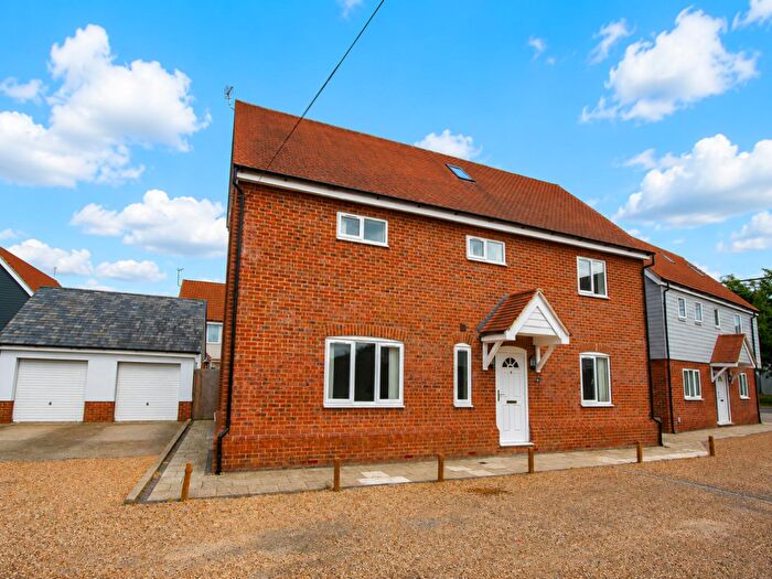 6 Bedroom Detached House To Rent In Bury Road, Kentford, Newmarket, CB8