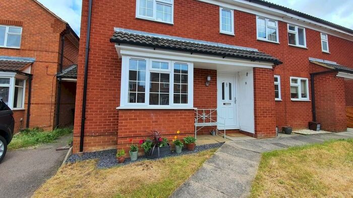 2 Bedroom Terraced House To Rent In The Meadows, Flitwick, MK45