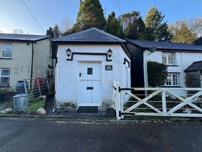 1 Bedroom Detached House To Rent In Cwmduad, Carmarthenshire, SA33