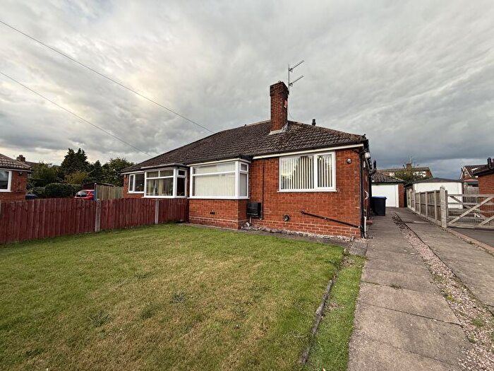 2 Bedroom Bungalow For Sale In New Avenue, Stoke-On-Trent, ST11