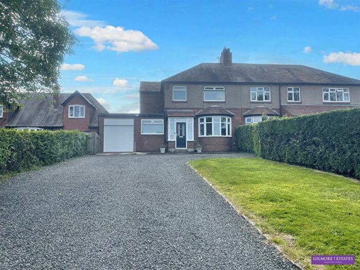 4 Bedroom Semi-Detached House For Sale In New Ridley, Stocksfield, NE43