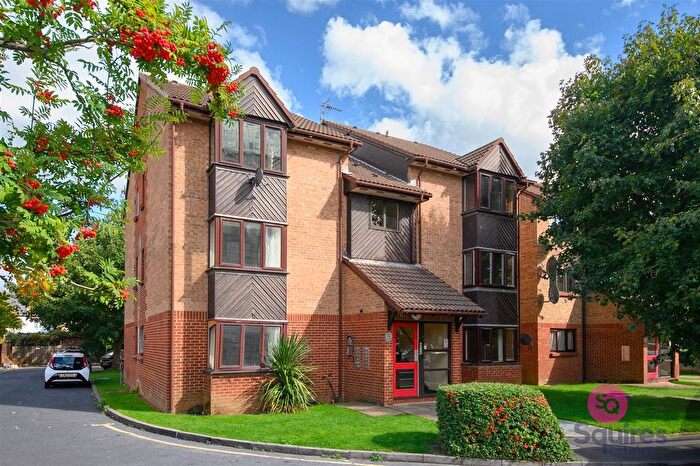 Studio To Rent In Pasteur Close, London, NW9