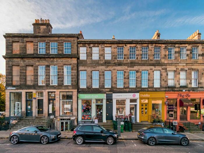 2 Bedroom Flat To Rent In Deanhaugh Street, Stockbridge, Edinburgh, EH4