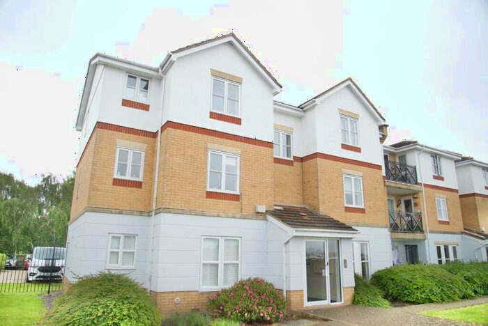 1 Bedroom Apartment To Rent In Anson Place, West Thamesmead, SE28