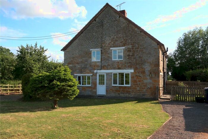 3 Bedroom Semi-Detached House To Rent In North Leaze Cottages, North Cadbury, Yeovil, Somerset, BA22