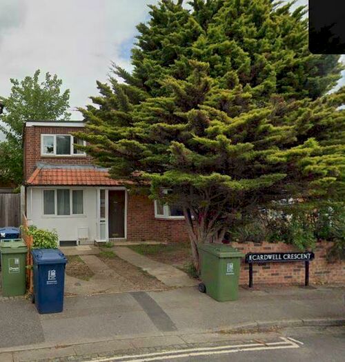 6 Bedroom Semi-Detached House To Rent In Cardwell Crescent, Headington, OX3