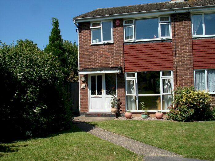 3 Bedroom Semi-Detached House To Rent In North Down, Staplehurst, Tonbridge, TN12