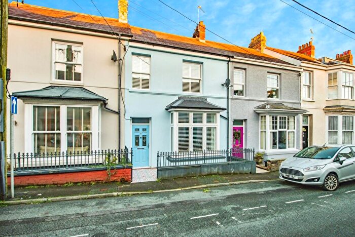 5 Bedroom Terraced House For Sale In The Avenue, Carmarthen, Carmarthenshire, SA31