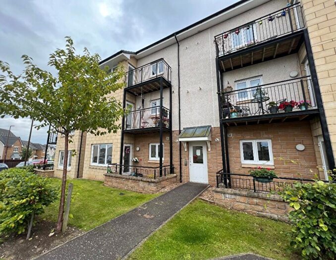 2 Bedroom Flat For Sale In /F Auld Coal Road, Bonnyrigg, Midlothian, EH19