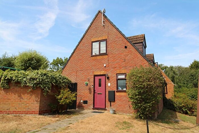 2 Bedroom Semi-Detached House For Sale In Lynott Close, Crownhill, Milton Keynes, Buckinghamshire, MK8