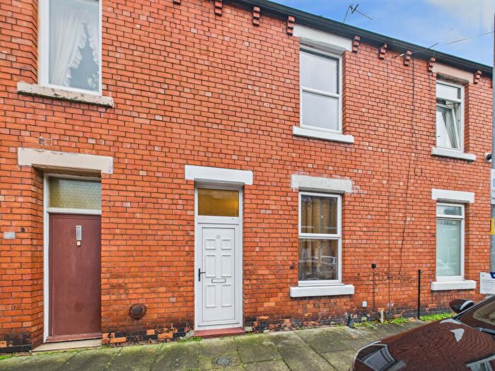 2 Bedroom Terraced House To Rent In Alexander Street, Carlisle, CA1