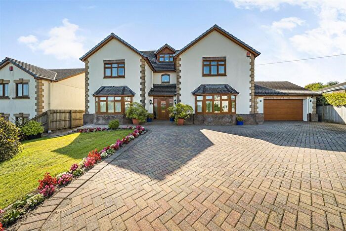 6 Bedroom Detached House For Sale In Heol Hen, Five Roads, Llanelli, SA15