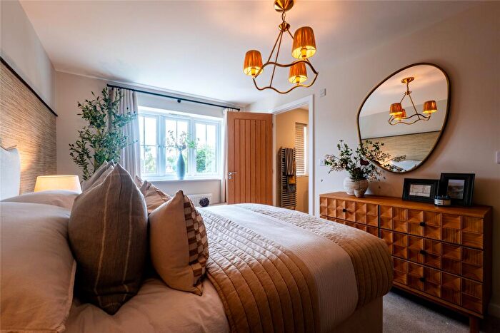 3 Bedroom Detached House For Sale In Plot St Marys Meadow, Millstream Gardens, Eardisley, Hereford, Herefordshire, HR3