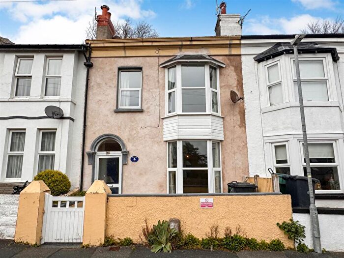 4 Bedroom Terraced House For Sale In Ty Gwyn Road, Llandudno, LL30
