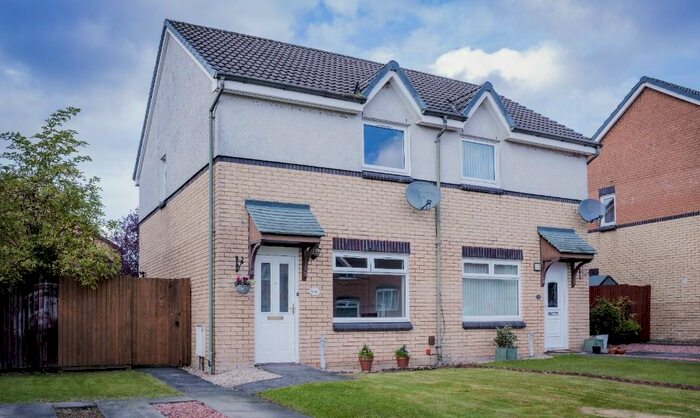 2 Bedroom Semi-Detached House To Rent In Sauchie Street, St. Ninians, Stirling, FK7