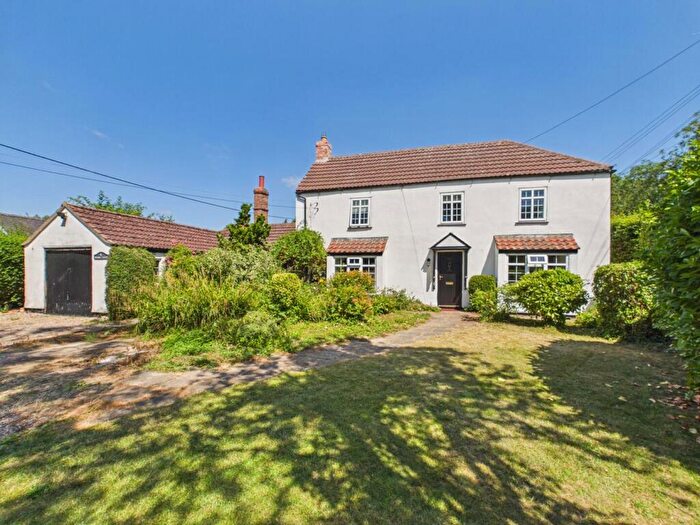 4 Bedroom Detached House For Sale In Ryecroft, Main Road, Haltham, LN9