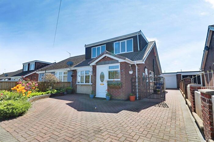 3 Bedroom Semi-Detached Bungalow For Sale In Chester Close, Talke, Stoke-On-Trent, ST7