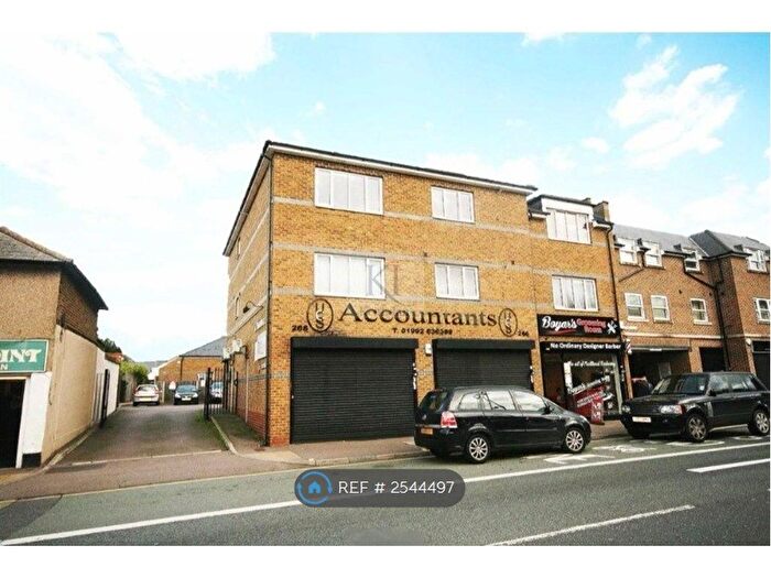 1 Bedroom Flat To Rent In High Street, Waltham Cross, EN8
