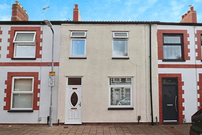 3 Bedroom Terraced House For Sale In Pearl Street, Cardiff, CF24