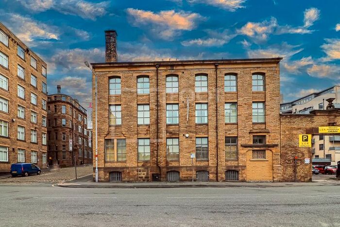 1 Bedroom Flat To Rent In Vincent Street, Bradford City Centre, BD1