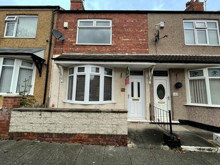 2 Bedroom House To Rent In Brougham Street/North Road - Darlington, DL3