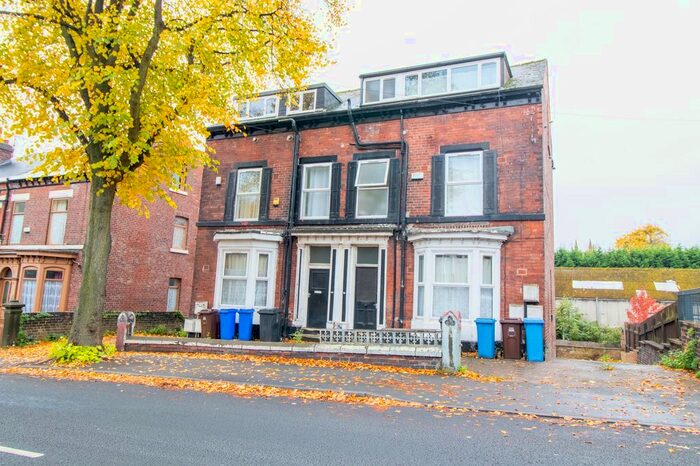 1 Bedroom Flat To Rent In Minna Road, Sheffield, S3