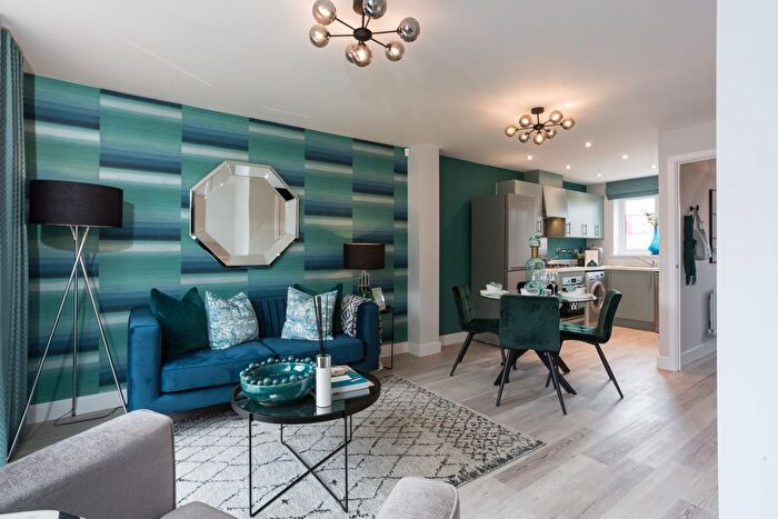 2 Bedroom Terraced House To Rent In Leaf Living At Western Gate, Northampton, Northamptonshire, NN7