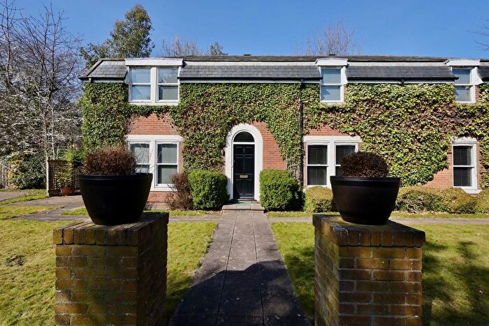4 Bedroom Detached House To Rent In Jesmond Park Mews, Jesmond, Newcastle Upon Tyne, NE7