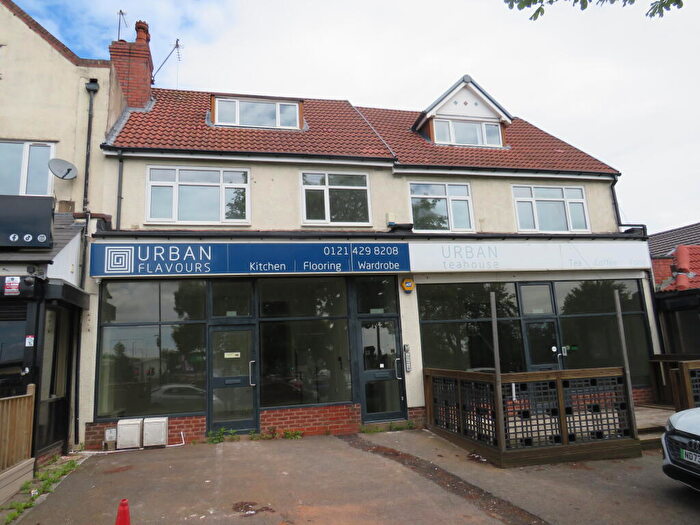 2 Bedroom Apartment To Rent In Wolverhampton Road, B68