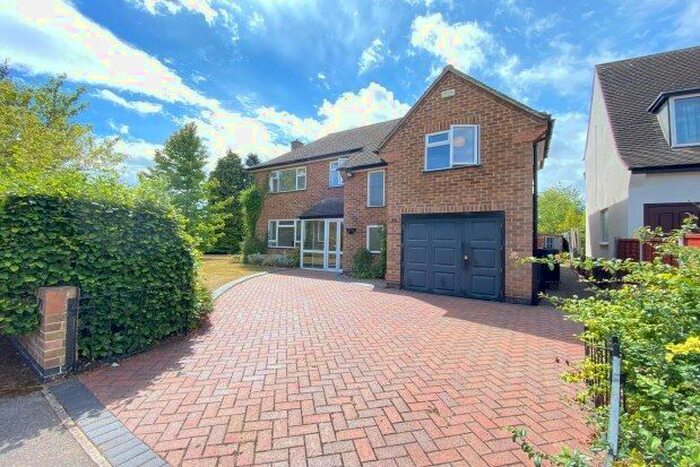 4 Bedroom Property To Rent In Spinney Hill Drive, Loughborough, LE11