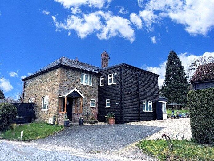 4 Bedroom Detached House For Sale In Cobnash, Kingsland, Leominster, Herefordshire, HR6