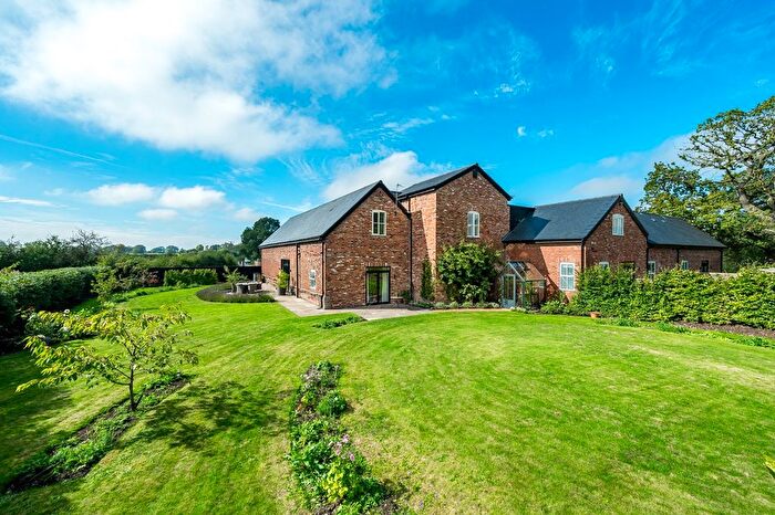 4 Bedroom Semi-Detached House For Sale In Altrincham Road, Wilmslow, Cheshire, SK9