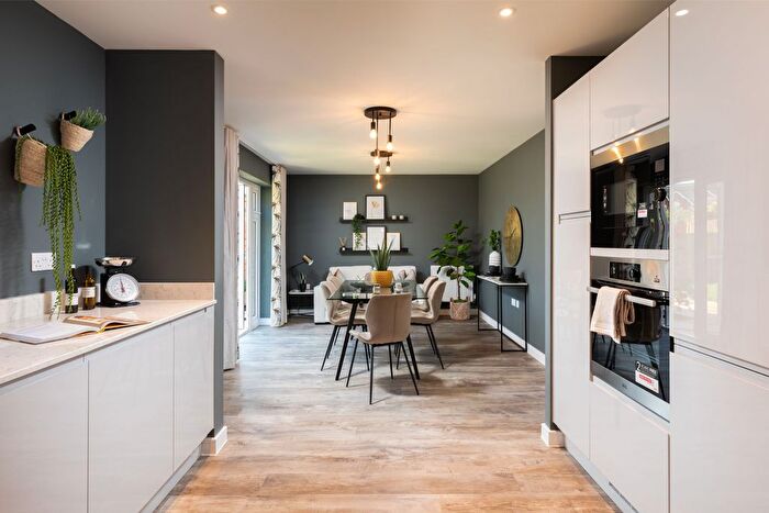 4 Bedroom Detached House For Sale In "The Philosopher-Life" At Evans Way, Witham, CM8