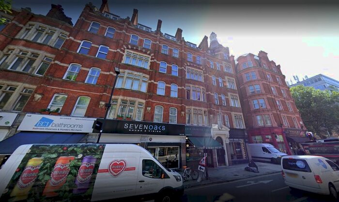 1 Bedroom Flat To Rent In Tiverton Mansions, Grays Inn Road, London, WC1X