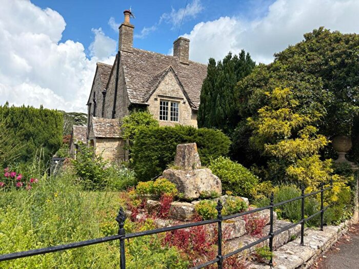 3 Bedroom Semi-Detached House For Sale In Hatherop, Cirencester, Gloucestershire, GL7