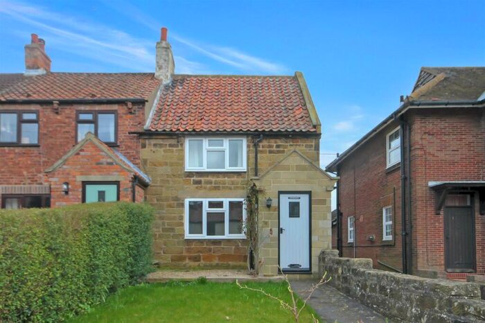1 Bedroom End Of Terrace House For Sale In East Harlsey, Northallerton, DL6
