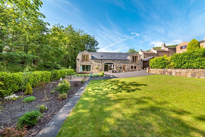 4 Bedroom Detached House For Sale In Bradley Manor, Fenay Bridge Road, Fenay Bridge, HD8