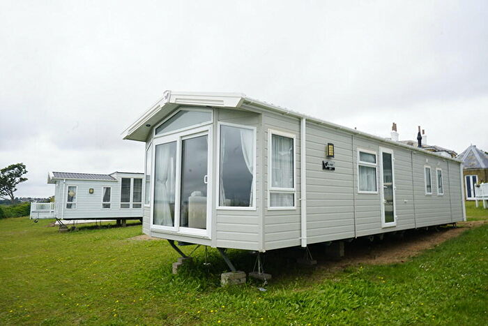 2 Bedroom Caravan For Sale In Pegwell Bay Holiday Park, CT11