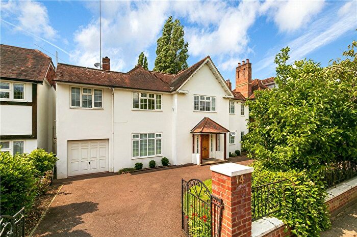 5 Bedroom Detached House For Sale In Roedean Crescent, Roehampton, SW15