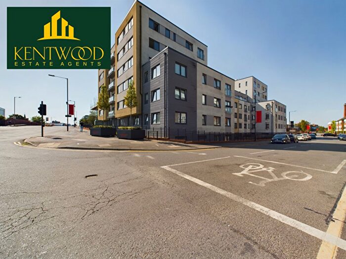 1 Bedroom Flat To Rent In Stoke Road, Slough, SL2