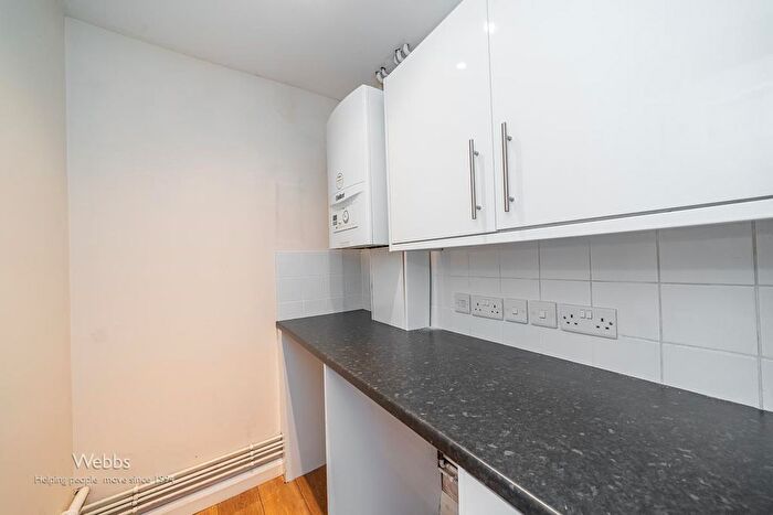 2 Bedroom Semi-Detached House For Sale In Marina Crescent, Hednesford, Cannock, WS12